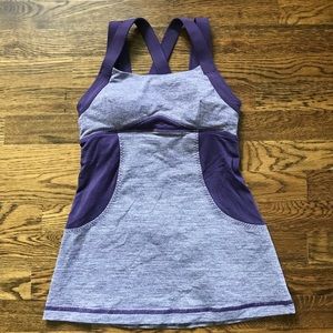 Lululemon tank
